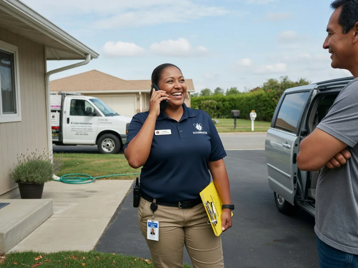 Pest Control Wrightsville, AR FAQs
